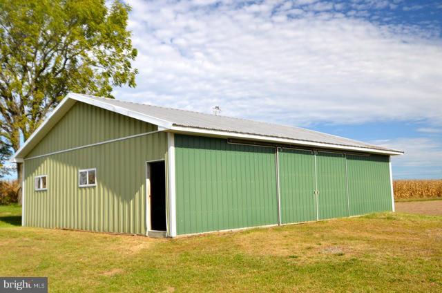 831 Dudley Corners Road Chestertown, MD 21620 - Photo 20 of 24 Barn with workshop
