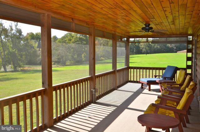 831 Dudley Corners Road Chestertown, MD 21620 - Photo 5 of 24 Screened porch