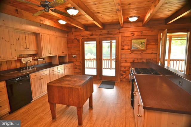 831 Dudley Corners Road Chestertown, MD 21620 - Photo 8 of 24 Kitchen opens on to porch