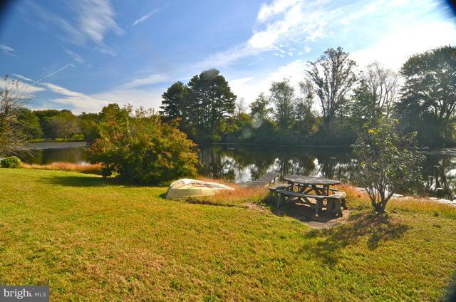 831 Dudley Corners Road Chestertown, MD 21620 - Photo 10 of 24 View of pond
