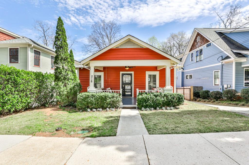 216 4th Avenue Decatur, GA 30030 - Photo 1 of 1