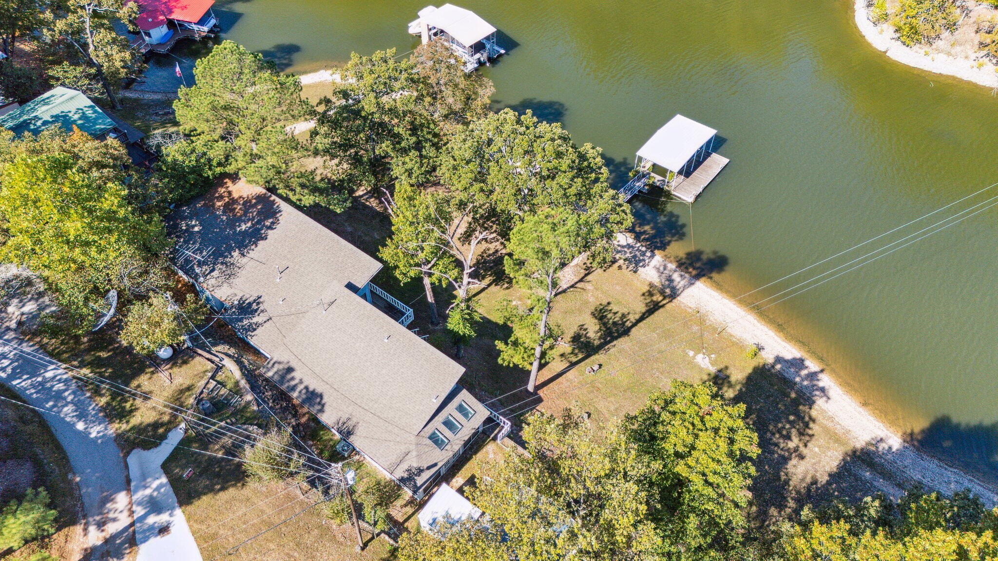57900 East 345 Road Jay, OK 74346 - Photo 39 of 51 Aerial