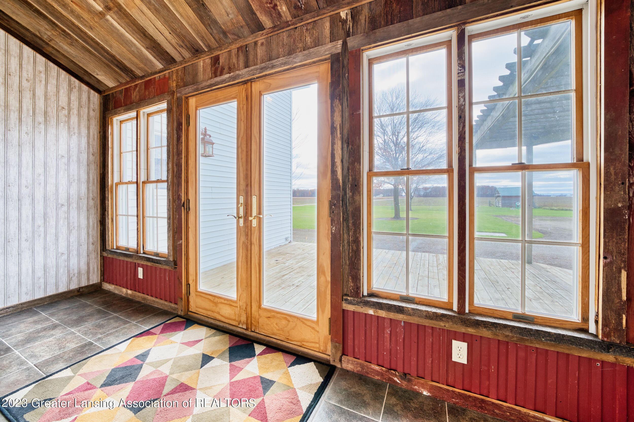 8112 South Warner Road Middleton, MI 48856 - Photo 10 of 50 4-Seasons Room
