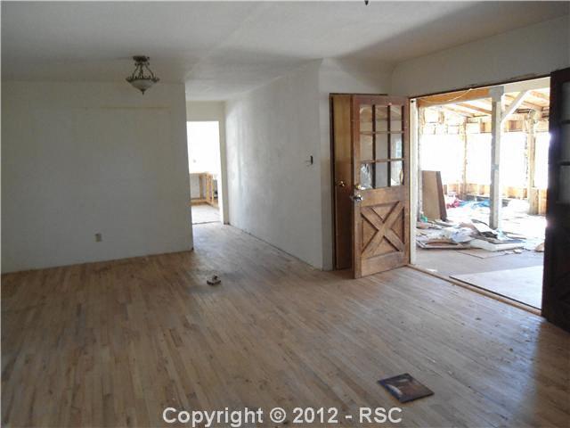 41255 Funk Road Ramah, CO 80832 - Photo 6 of 18 open to sunroom