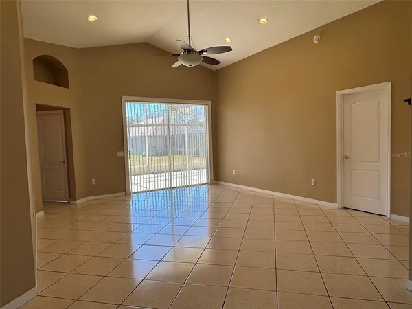 a view of a hallway