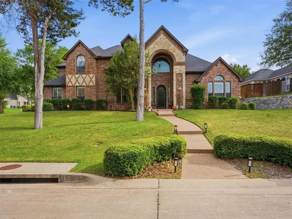 $759,070 | 1418 Peak Street, Cedar Hill, TX 75104