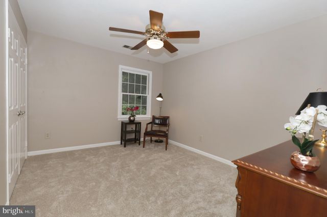 a view of a backyard with garden