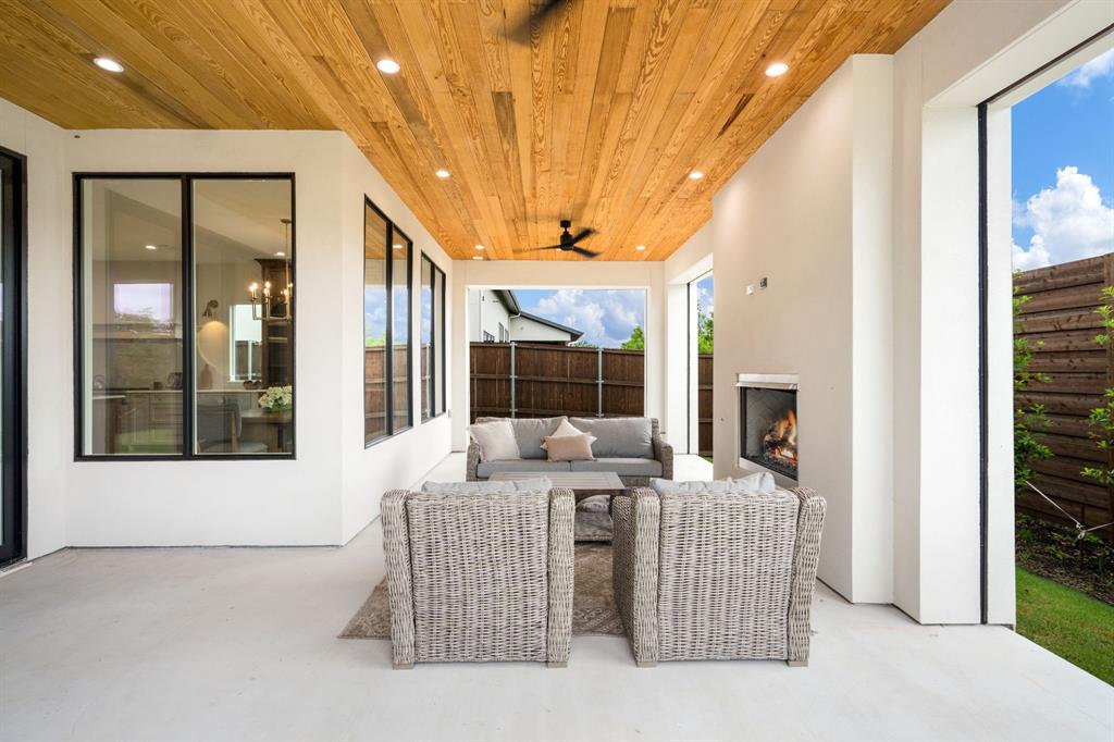 3304 Ferguson Road Grapevine, TX 76092 - Photo 36 of 38 Patio terrace