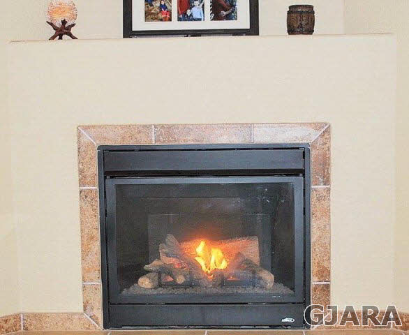 2020 Roma Avenue Fruita, CO 81521 - Photo 5 of 9 a close view of a fireplace