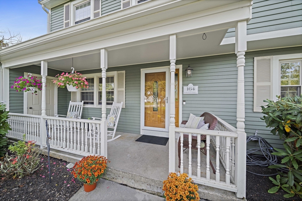 164 Hancock Street Abington, MA 02351 - Photo 2 of 42 front view of a house