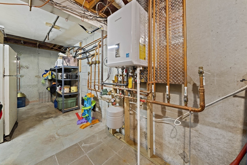 164 Hancock Street Abington, MA 02351 - Photo 25 of 42 a view of entryway