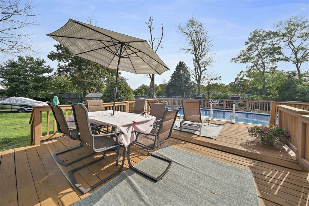164 Hancock Street Abington, MA 02351 - Photo 26 of 42 swimming pool view with a seating space