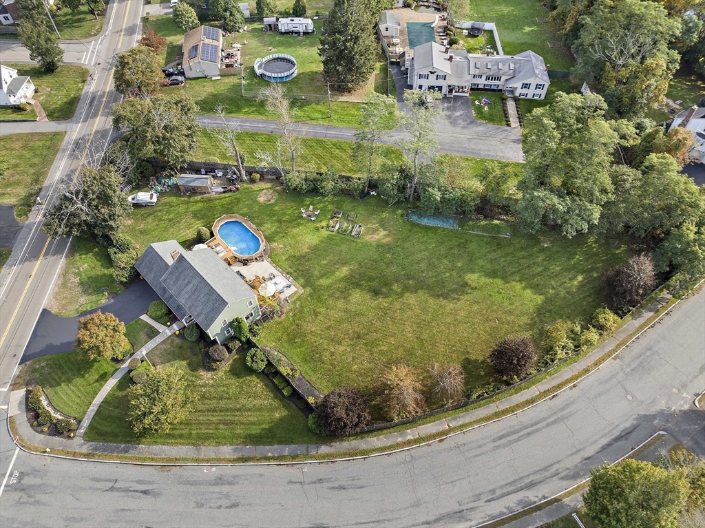 164 Hancock Street Abington, MA 02351 - Photo 38 of 42 a view of swimming pool from a lounge chair