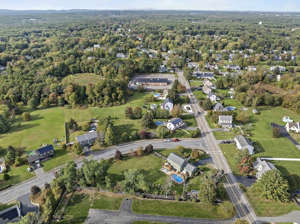 164 Hancock Street Abington, MA 02351 - Photo 40 of 42 an aerial view of multiple house