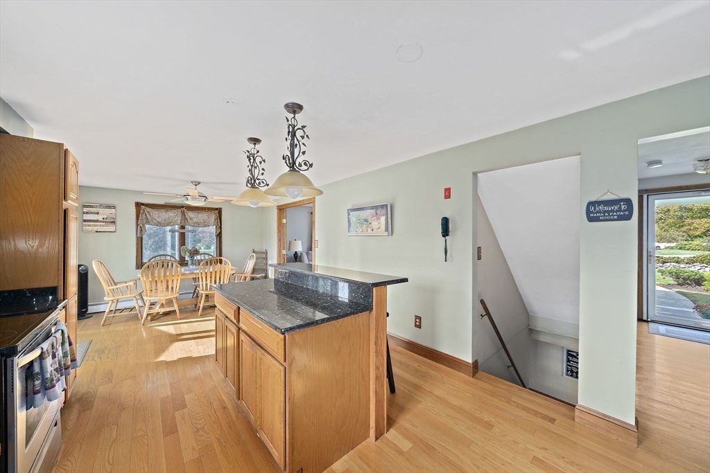 164 Hancock Street Abington, MA 02351 - Photo 5 of 42 a very nice looking dining room with a large window