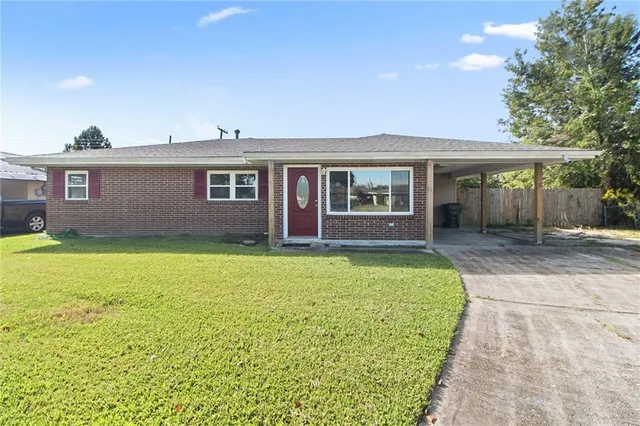 $189,500 | 16 Hms Drive, Houma, LA 70364