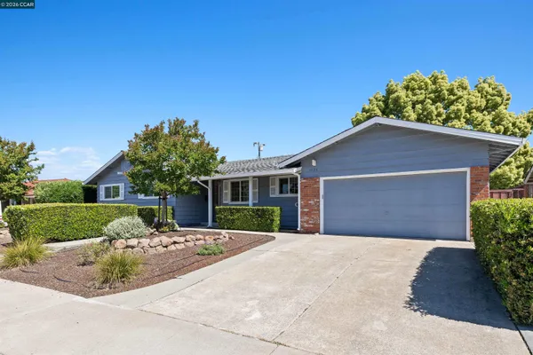 $1,299,000 | 1724 Carriage Drive, Walnut Creek, CA 94598