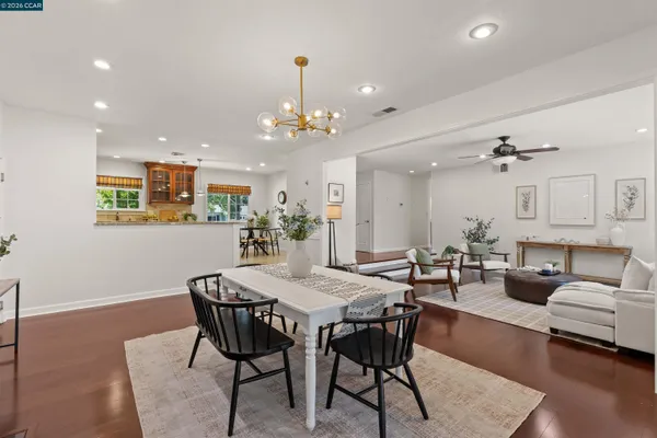 $1,299,000 | 1724 Carriage Drive, Walnut Creek, CA 94598