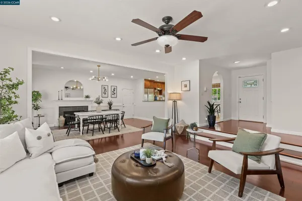 $1,299,000 | 1724 Carriage Drive, Walnut Creek, CA 94598