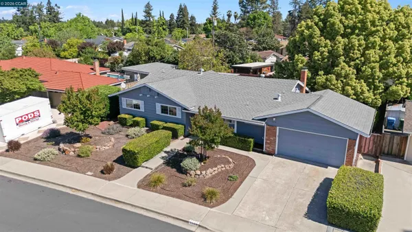 $1,299,000 | 1724 Carriage Drive, Walnut Creek, CA 94598
