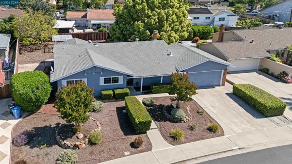 $1,299,000 | 1724 Carriage Drive, Walnut Creek, CA 94598