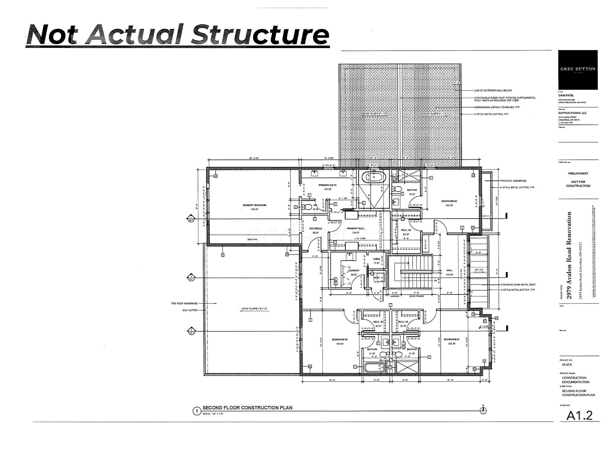 2979 Avalon Road Columbus, OH 43221 - Photo 9 of 13 Second Floor.pdf
