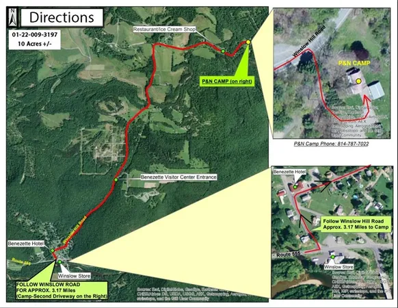 a view of a tennis court