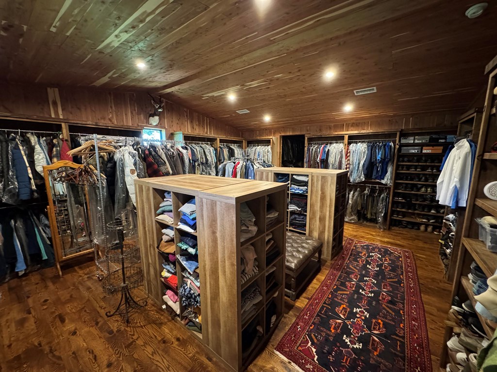 772 Luckenbach Road Fredericksburg, TX 78624 - Photo 38 of 87 a view of a storage with a fan