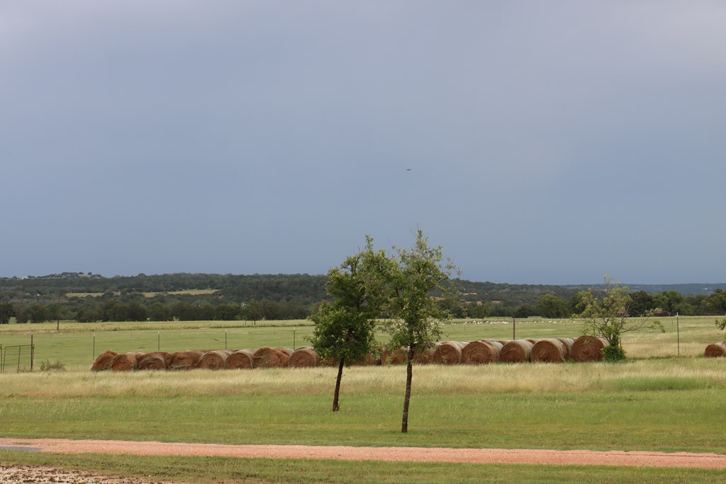 772 Luckenbach Road Fredericksburg, TX 78624 - Photo 66 of 87 a view of a lake with houses in the background