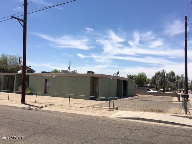 1601 West Mountain View Road Phoenix, AZ 85021 - Photo 3 of 9 Side view