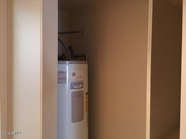 1601 West Mountain View Road Phoenix, AZ 85021 - Photo 8 of 9 Water heater