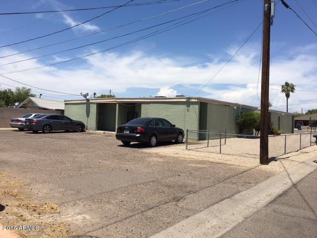 1601 West Mountain View Road Phoenix, AZ 85021 - Photo 9 of 9 Back Parking