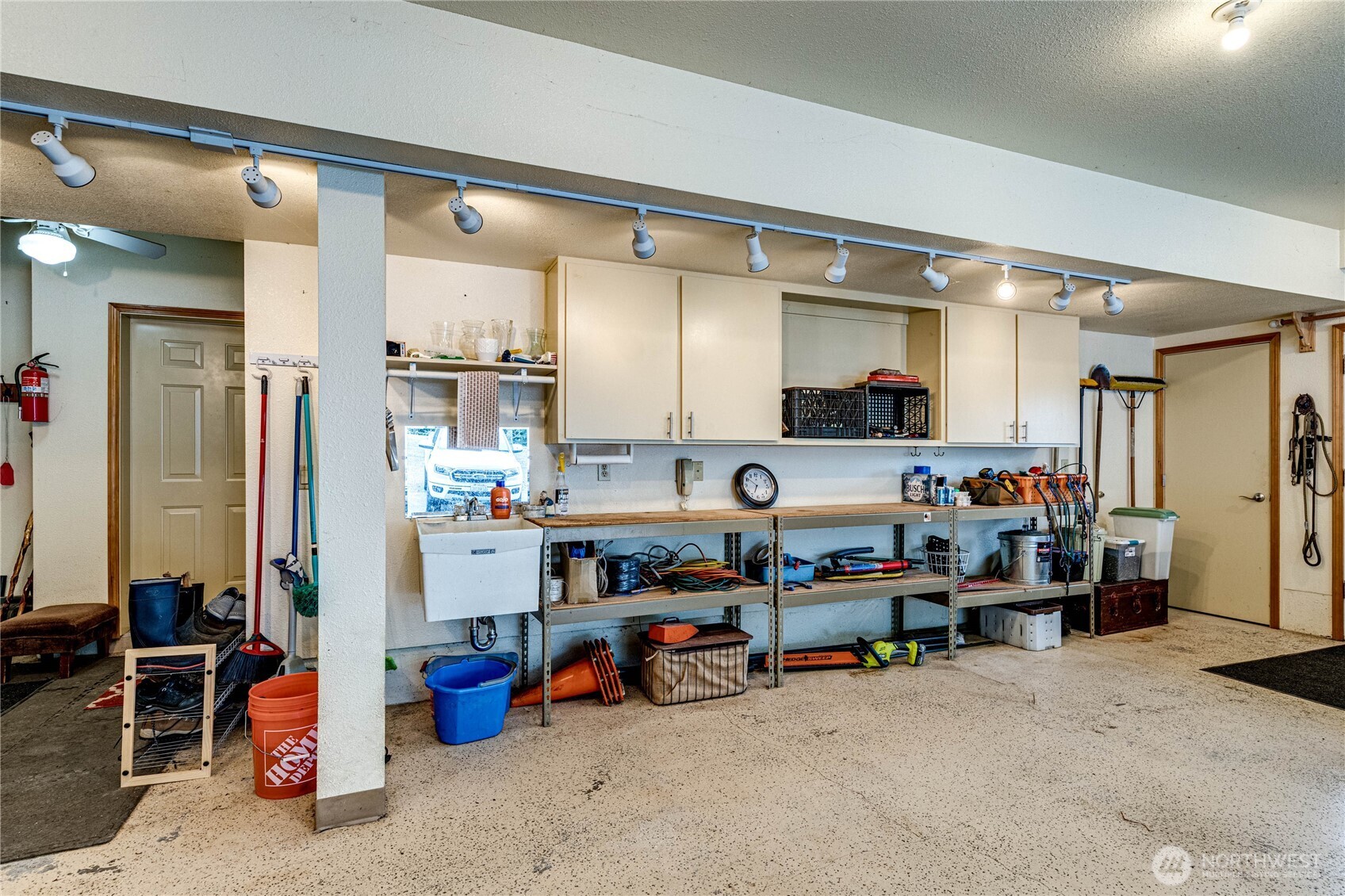 273 Harbor Heights Road Port Angeles, WA 98362 - Photo 36 of 40 a view of storage and utility room
