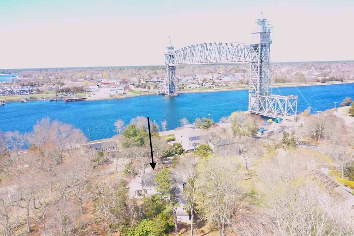 5 Bell Road, Unit 5 Bourne, MA 02532 - Photo 2 of 29 Bell drone 2
