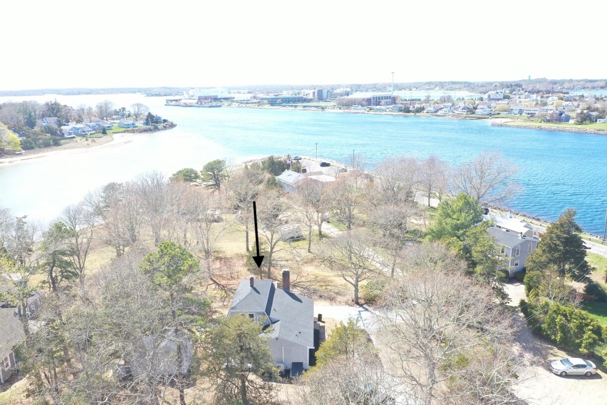 5 Bell Road, Unit 5 Bourne, MA 02532 - Photo 3 of 29 Bell drone 3