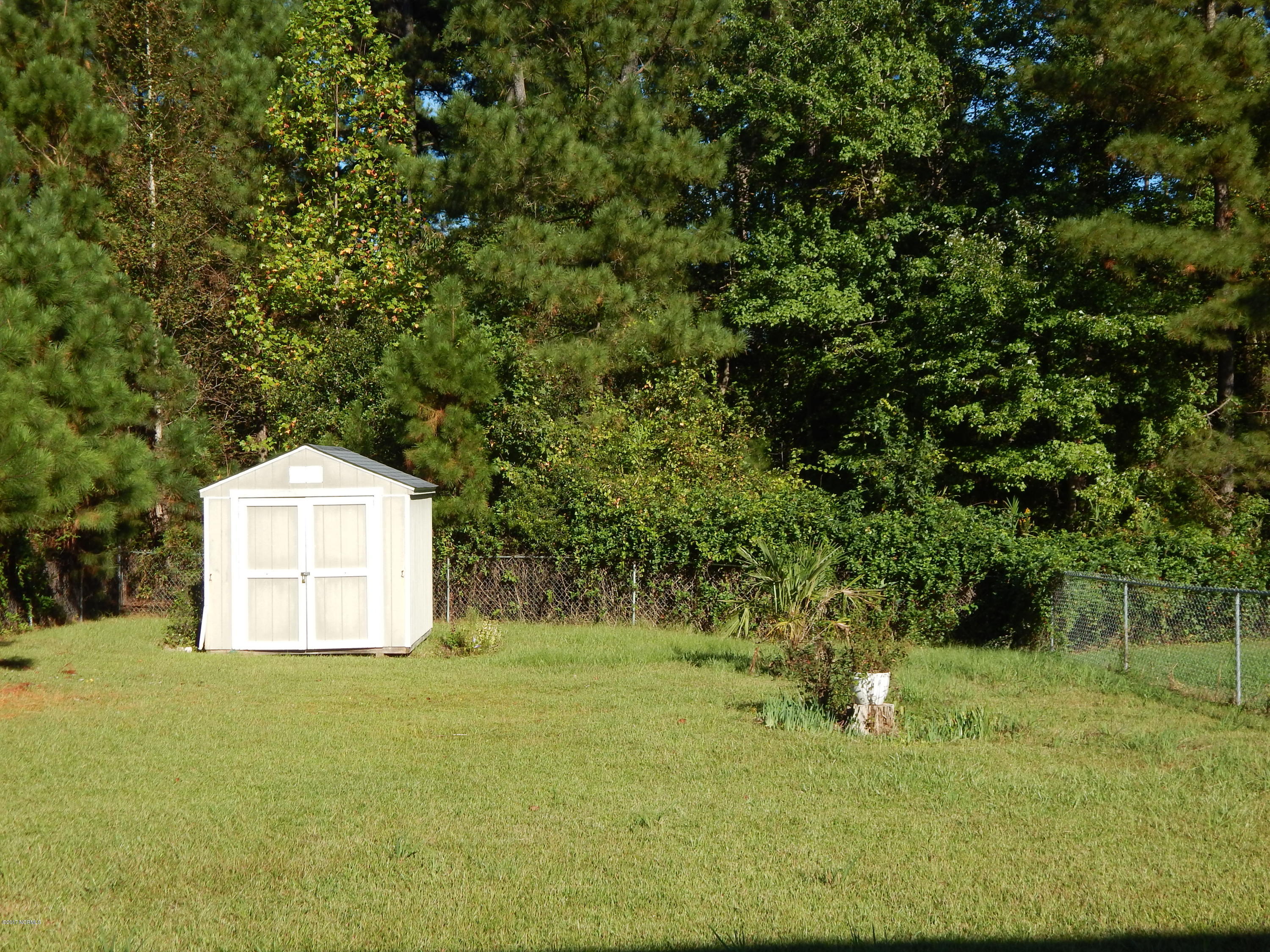 440 Lake Road, Unit A Greenville, NC 27834 - Photo 14 of 15 Backyard / Shed