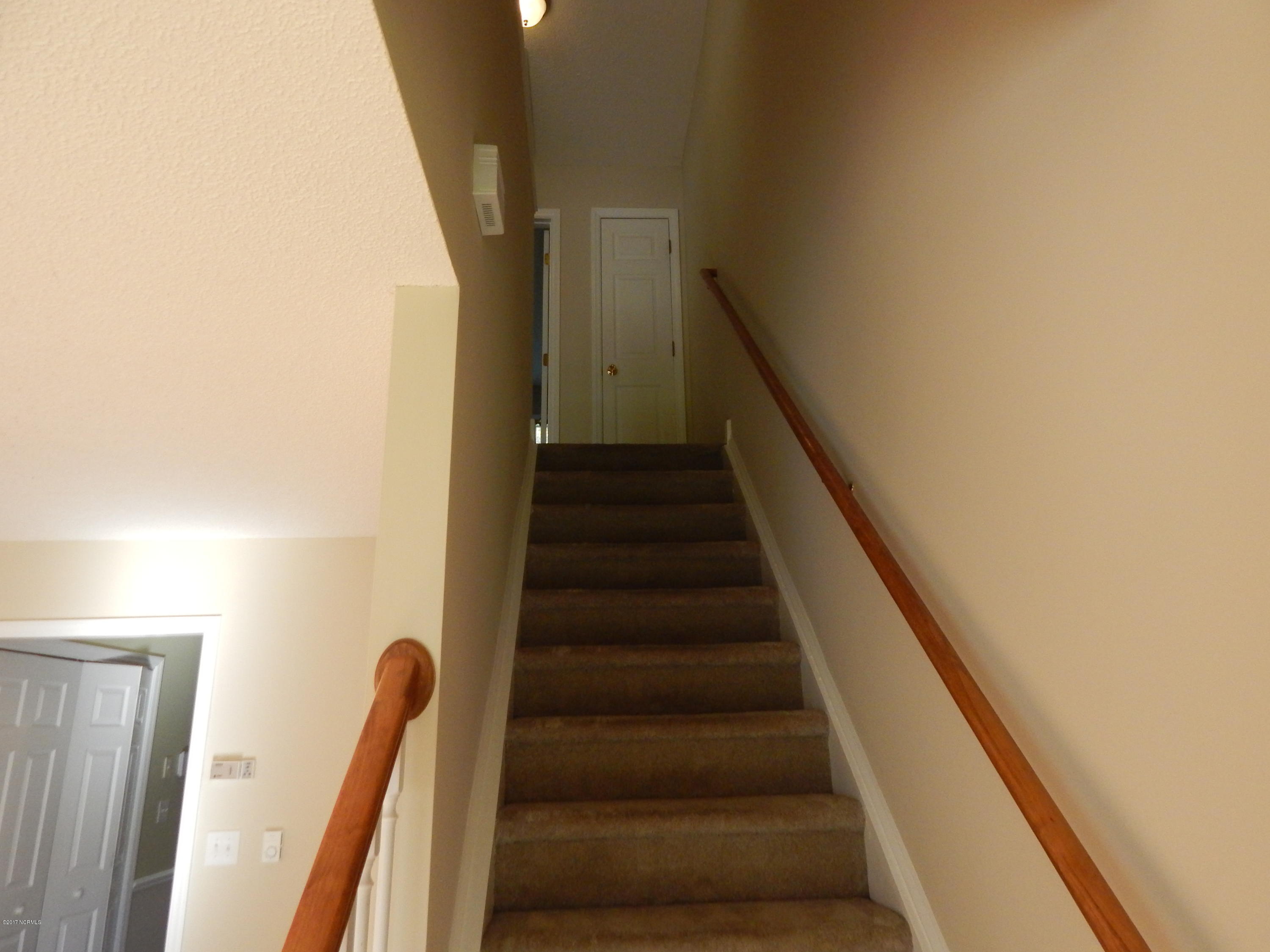 Upper Staircase