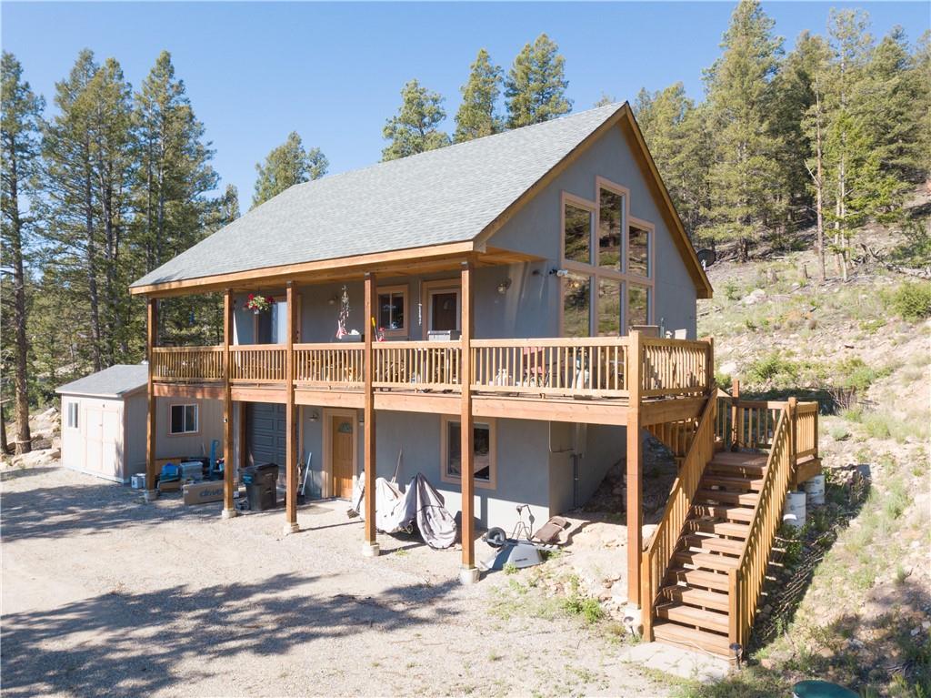 3085 Redhill Road Fairplay, CO 80440 - Photo 1 of 24 Gallery Image 1