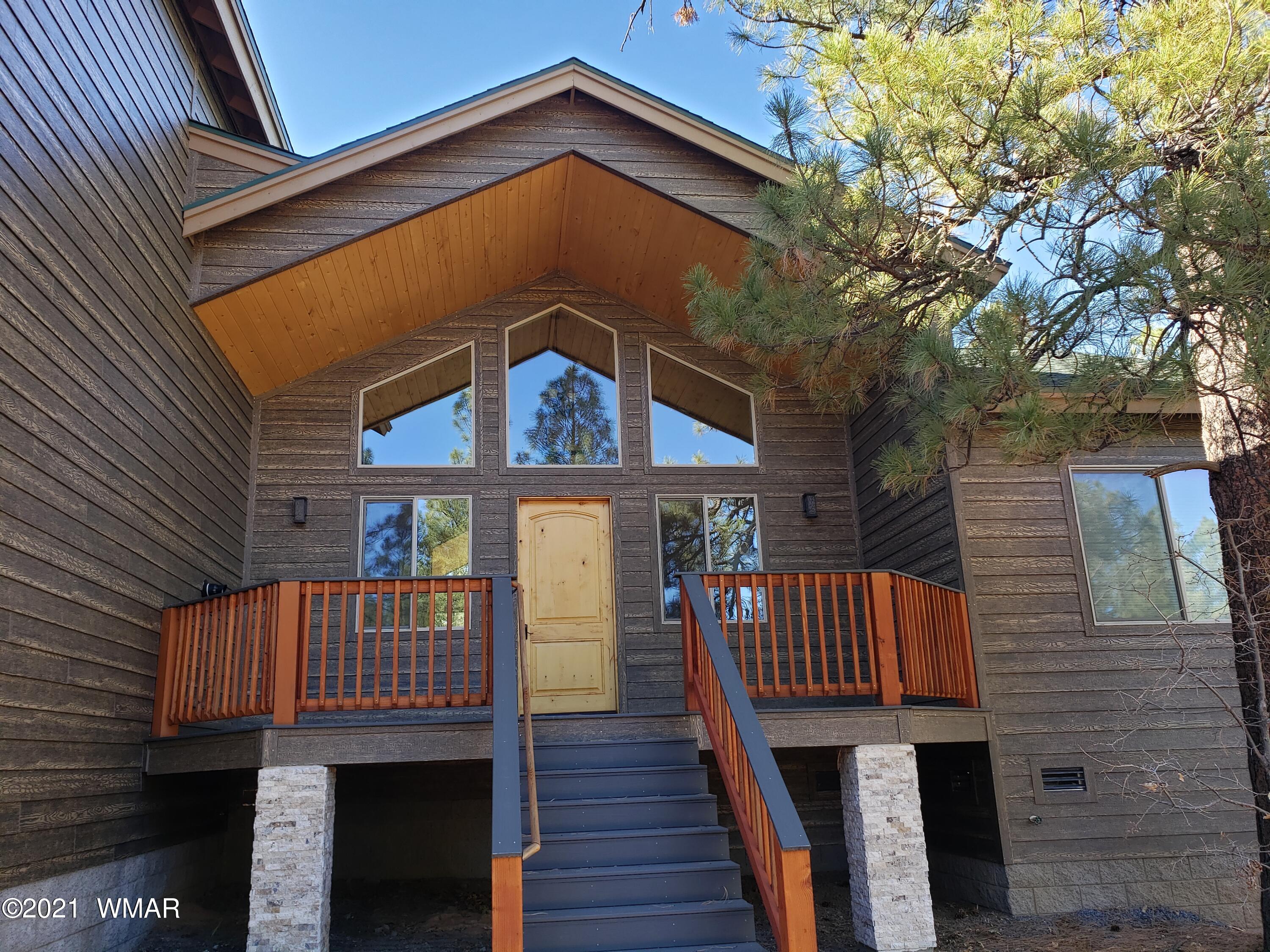 2591 South Monkshood Road Show Low, AZ 85901 - Photo 1 of 3