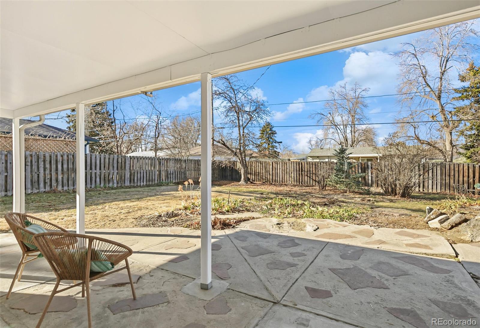 4535 Zephyr Street Wheat Ridge, CO 80033 - Photo 29 of 35 a view of swimming pool with outdoor seating