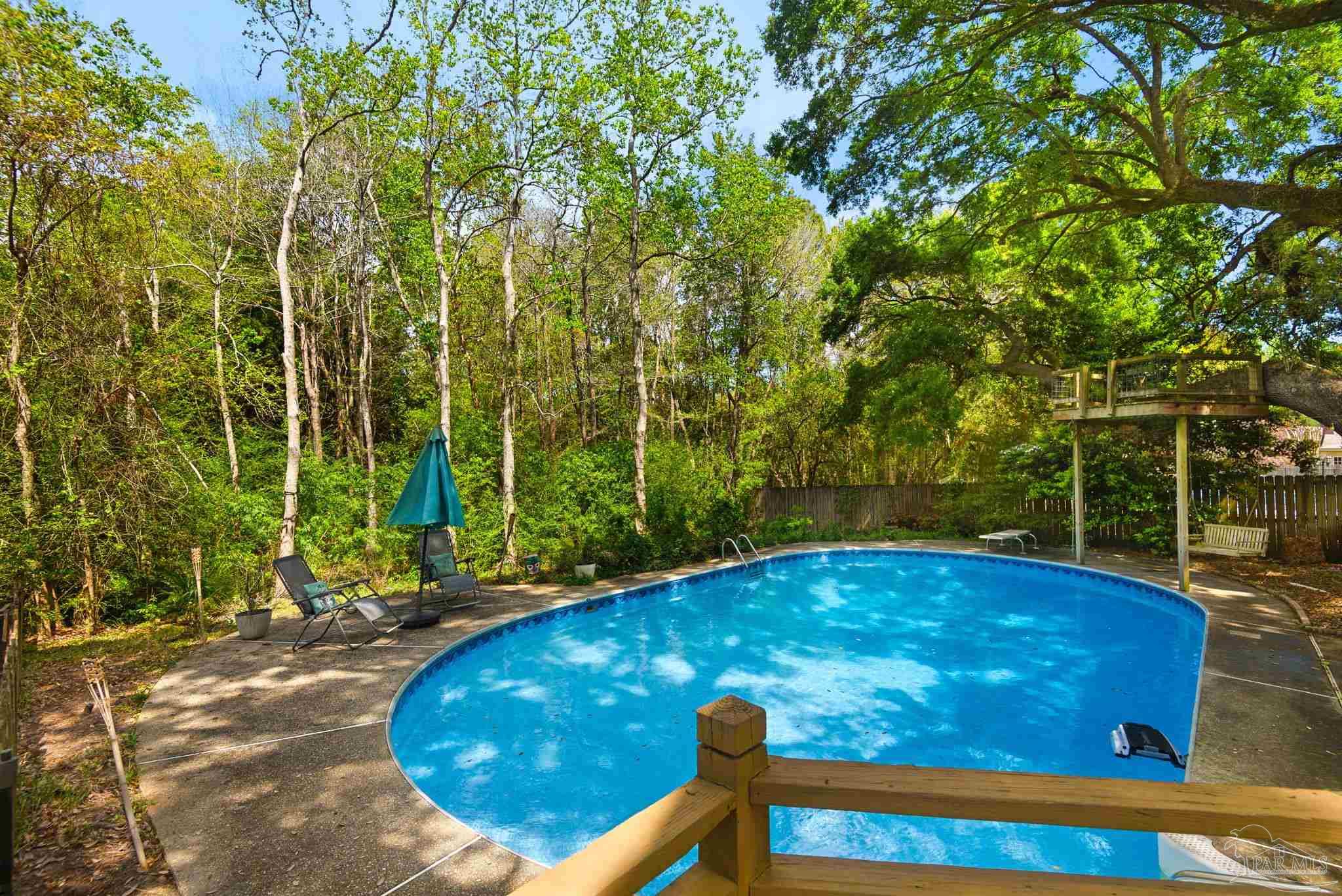 9012 Woodrun Road Pensacola, FL 32514 - Photo 45 of 54