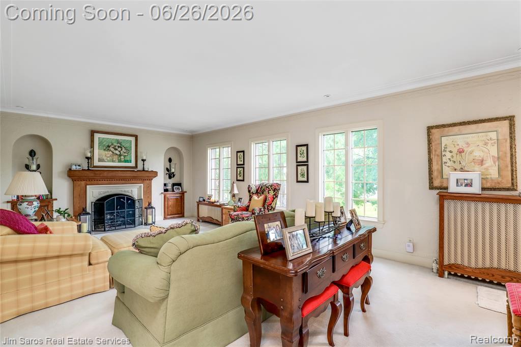 764 Harcourt Road Grosse Pointe Park, MI 48230 - Photo 17 of 42