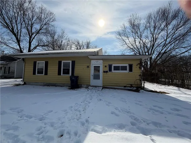 $35,000 | 1112 Nelson Street, Webb City, MO 64870