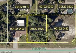 9155 Frank Road Fort Myers, FL 33967 - Photo 1 of 1 Gallery Image 1
