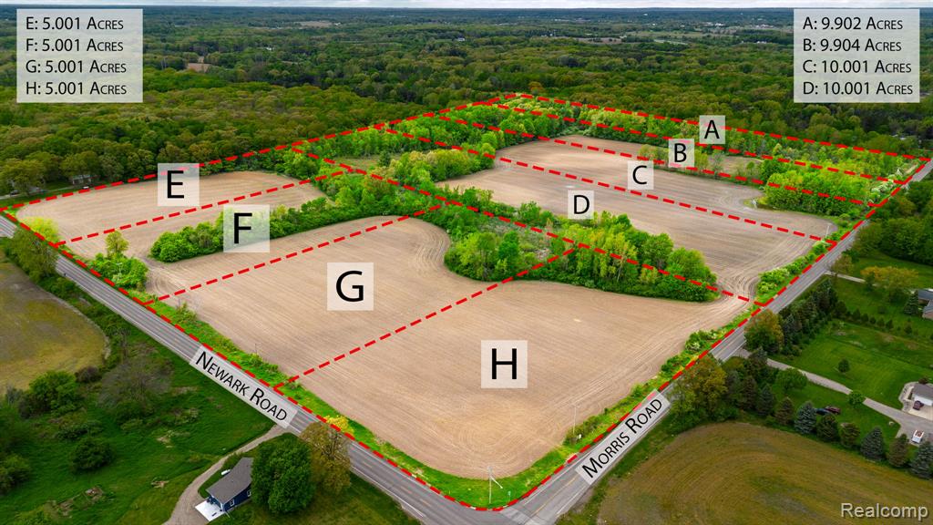 Lot G Newark Lapeer, MI 48446 - Photo 1 of 4