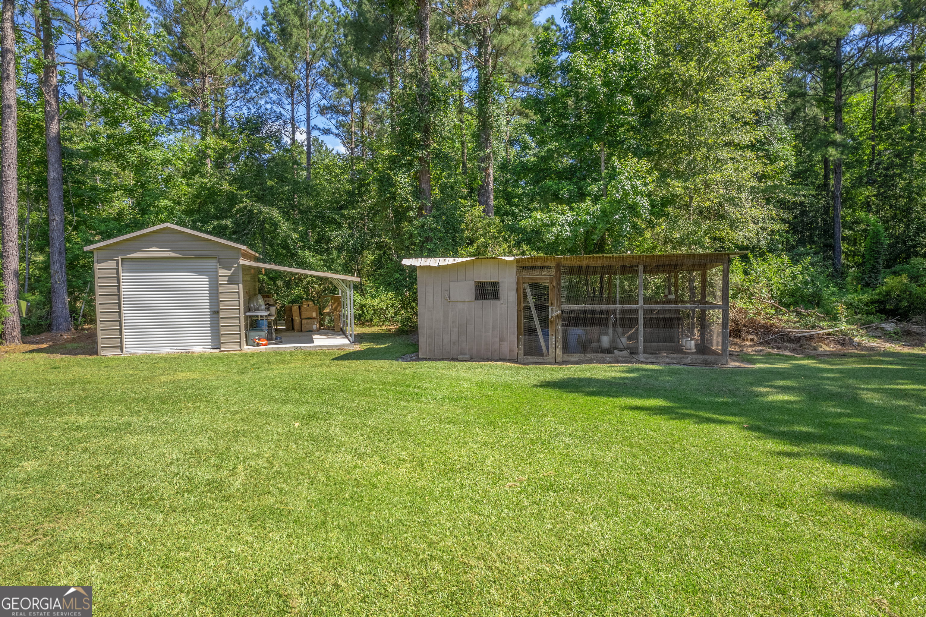 1269 Tarver Road Davisboro, GA 31018 - Photo 16 of 64