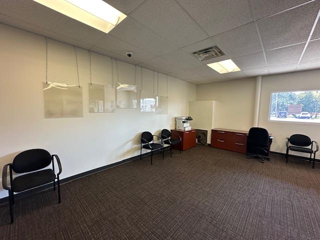 31 Central Boulevard Babbitt, MN 55706 - Photo 14 of 14 Office with a paneled ceiling