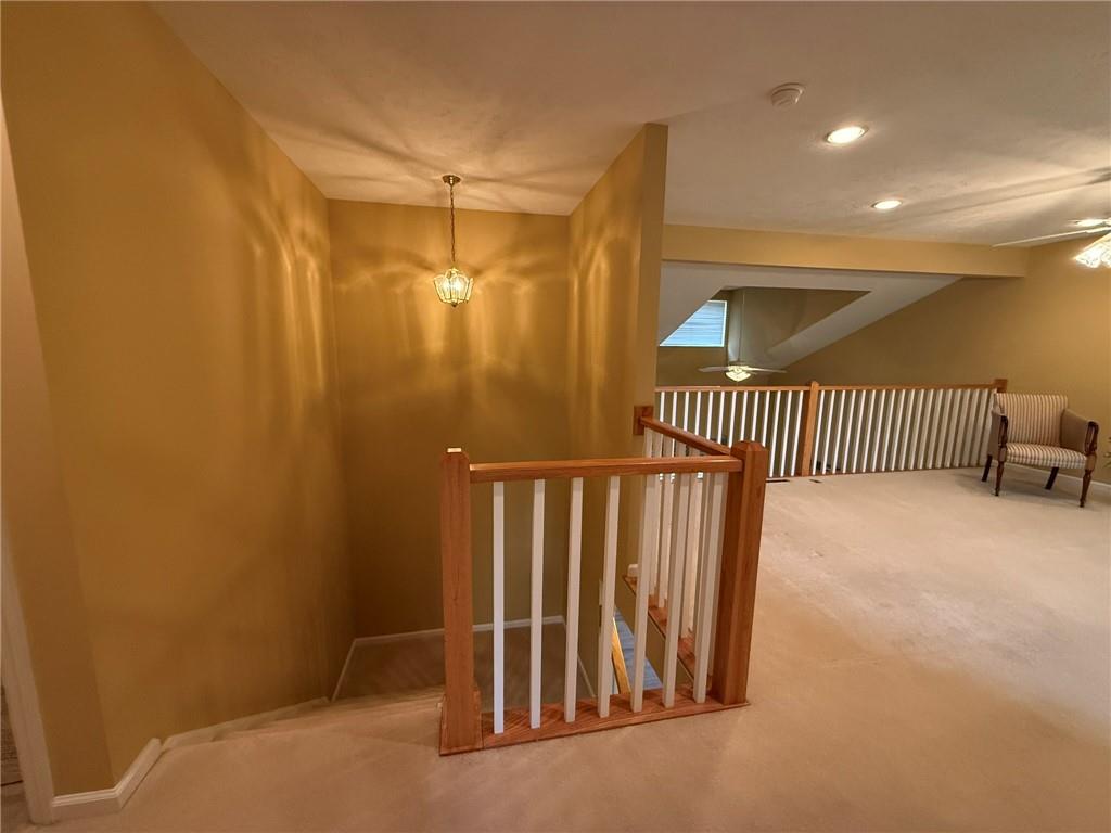 411 Chestnut Lane Apollo, PA 15613 - Photo 23 of 38 a view of entryway with wooden floor