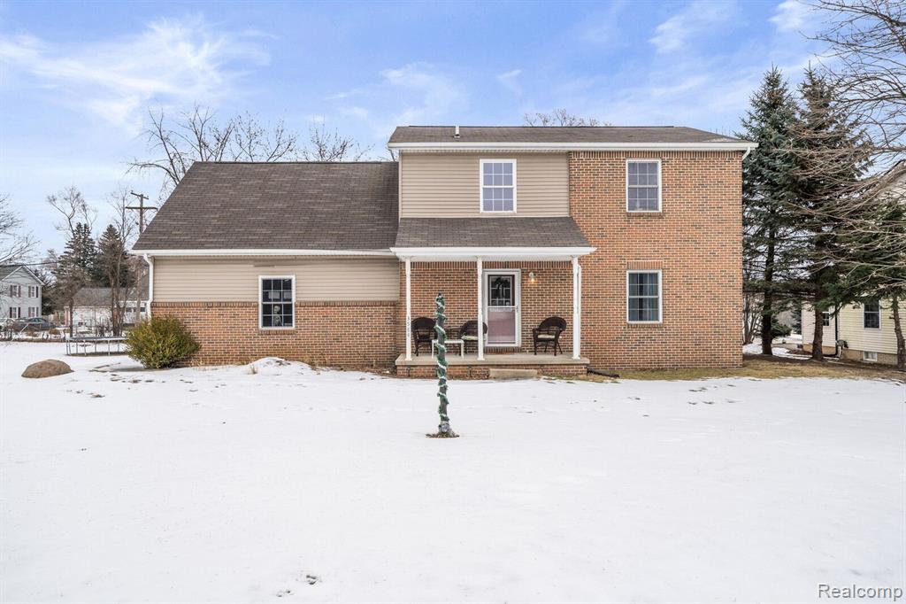 3584 Baldwin Road Auburn Hills, MI 48326 - Photo 1 of 35
