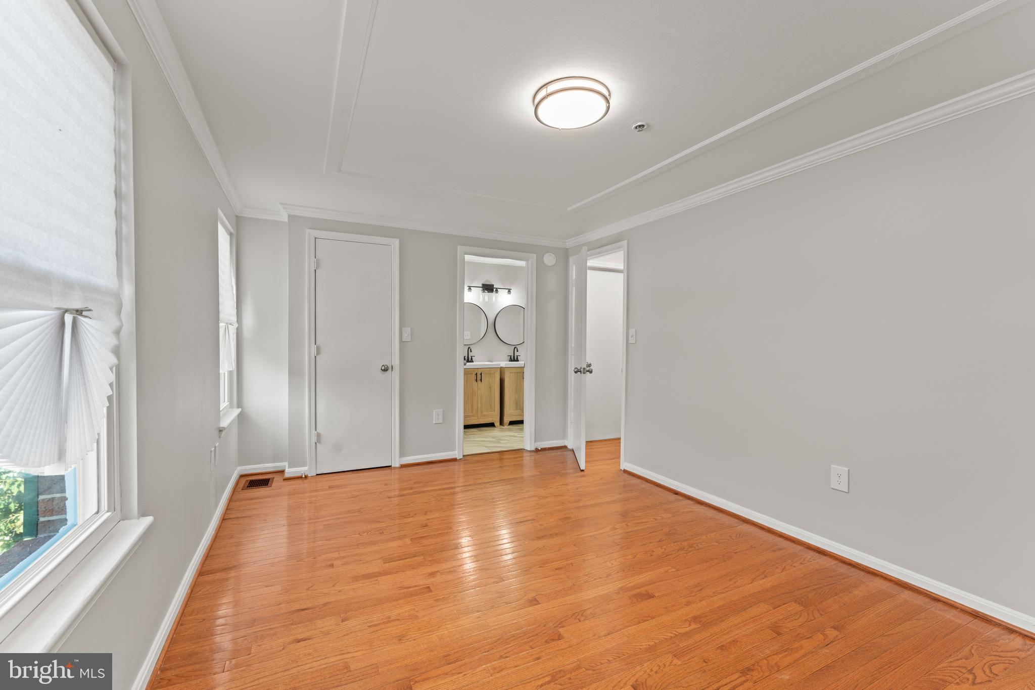 2007 St Bernadines Way Capitol Heights, MD 20743 - Photo 15 of 24 Primary Bedroom w/walk in closet